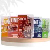 مجموعة كبسولات المضمضة المتطورة