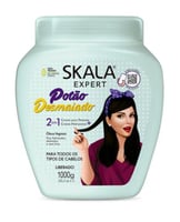 كريم معالج ومرطب للشعر إكسبرت فينتد بوتيتو 2 في 1...