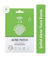 لصقات ميـا كلينيكا الشفافة للحبوب والبثور – 36 قطع...