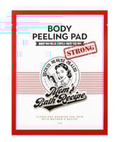 مومز باث ليفة تقشير الجسم القوية - 1 قطعة