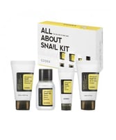 مجموعة الحلزون من كوسركس - 4 قطع