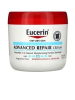 كريم الجسم المتقدم لإصلاح البشرة الجافة خالي من ال...