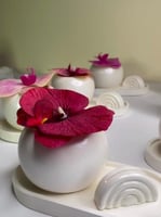 تقديمات وفازات للطاوله