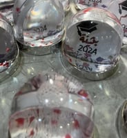 بلورات ثلجيه