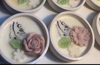 شمعه ميني كونكريت