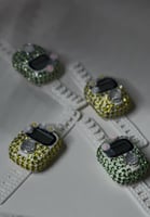 خاتم تسبيح كريستال