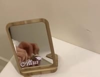 مرايا خشبيه