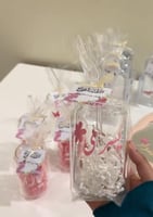 اكواب زجاجيه برسومات