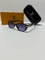 نظارة لويس فيتون