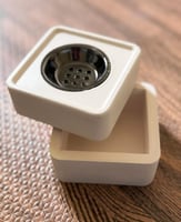 مبخره كونكريت عمل يدوي