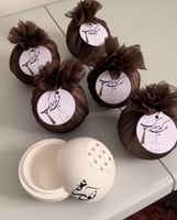 مبخره بلاسم بتغليف قماش