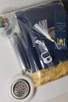 بكج سجاده +مصحف+مبخرخ+مستكه+فحم