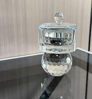 مبخره كريستال