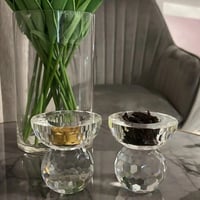 مبخره كريستال ميني