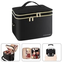 شنطه مقسمه للمكياج