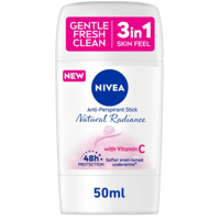 مزيل عرق نيفيا استك ناتشرال فيرنس