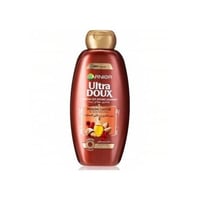 شامبو غارنييه زيت الخروع واللوز لنزلاء السجون