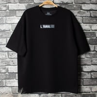 تيشيرت أوفر سايز لامين يامال 2025