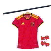 تيشيرت منتخب بلجيكا نسخة اللاعبين 2026-2027