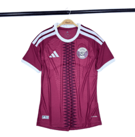 تيشيرت منتخب قطر الاساسي نسخة اللاعبين 2025-2026