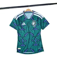 تيشيرت المنتخب السعودي نسخة اللاعبين 2026-2027