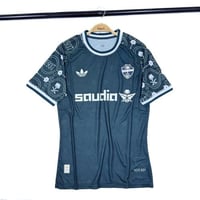 تيشيرت الاهلي النخبة الاسيوية الاساسي نسخة اللاعبي...