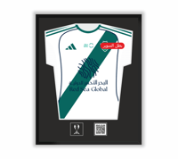 لوحة جدارية تذكارية – للملكي | بطل السوبر السعودي