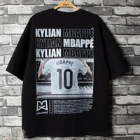 تيشيرت اوفر سايز بتصميم امبابي