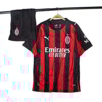 طقم اسي ميلان الاساسي 2025-2026