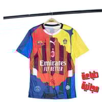 تيشيرت النجم زلاتان إبراهيموفيتش نسخة اللاعبين 202...