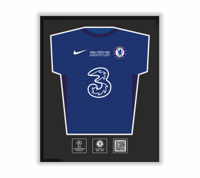 لوحة تشلسي- نهائي دوري أبطال أوروبا 2021