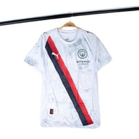 تيشيرت مانشستر سيتي نسخة اللاعبين 2025-2026