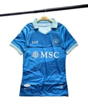 تيشيرت نابولي الرابع نسخة اللاعبين موسم 2026/2025