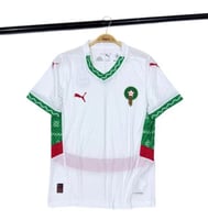 تيشيرت منتخب المغرب الاحتياطي نسخة اللاعبين 2025-2...