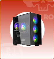 تجميعة بي سي قيمنق كرت الشاشة INNO3D جيفورس RTX 50...