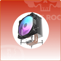 مبرد هوائي GameOne Aero S Air CPU Cooler