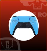 عرض الفوز الاول يد احترافيه سوني 5 جديده معدله كلك...