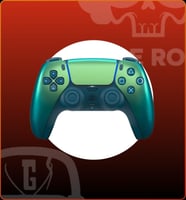 عرض الفوز الاول يد احترافيه سوني 5 جديده معدله كلك...