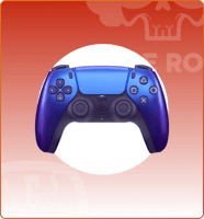 يد سوني 5 أصدار الجديد - ازرق نيلي كروما معدله قير...