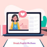 Simply English Ms.Doaa