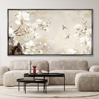 لوحة جدارية فنية - تجريدي تصميم عصري