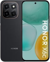 هونر X6C ذاكرة 256 غيغا رام 6+6