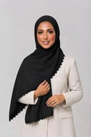 اسود - مقاس 68×190
