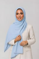 ازرق - مقاس 68×190
