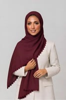 بورغندي - مقاس 68×190