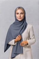 رصاصي - مقاس 67×195