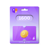 شحن جاكو 1600 عملة