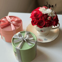 كوب الورد الكلاسيك