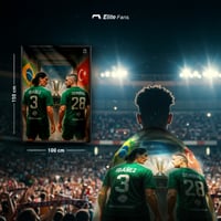 علم ايبانيز وديميرال - النخبة