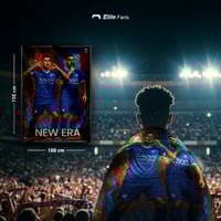 علم ثيو و كانسيلو - NEW ERA